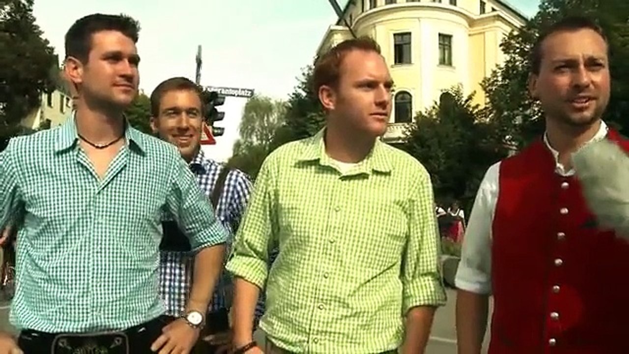 Oktoberfest 2012: Welche Unterwäsche tragen die Wiesn-Besucher?