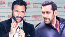 Saif Comments On Salman For 'Bajrangi Bhaijaan'