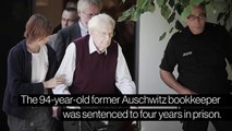 The Race To Convict Dying Ex-Nazis