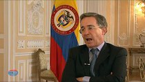 Brasil - Álvaro Uribe