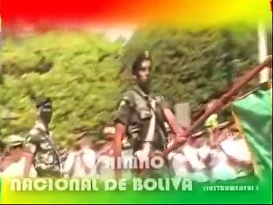 Himno Nacional de Bolivia (Instrumental)