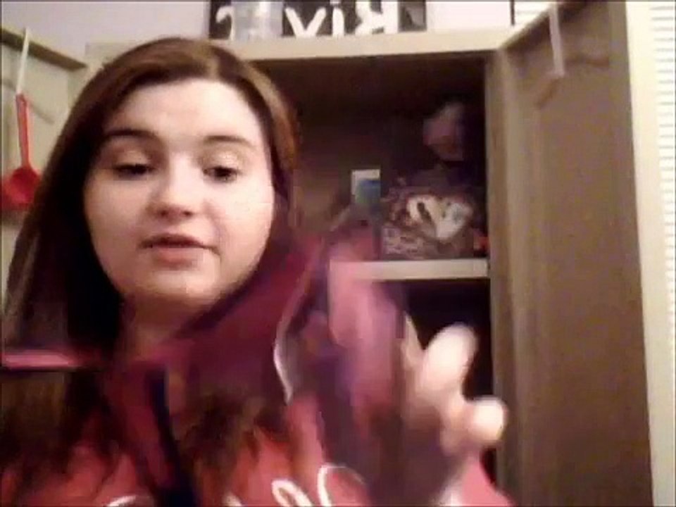 Dog closet tour