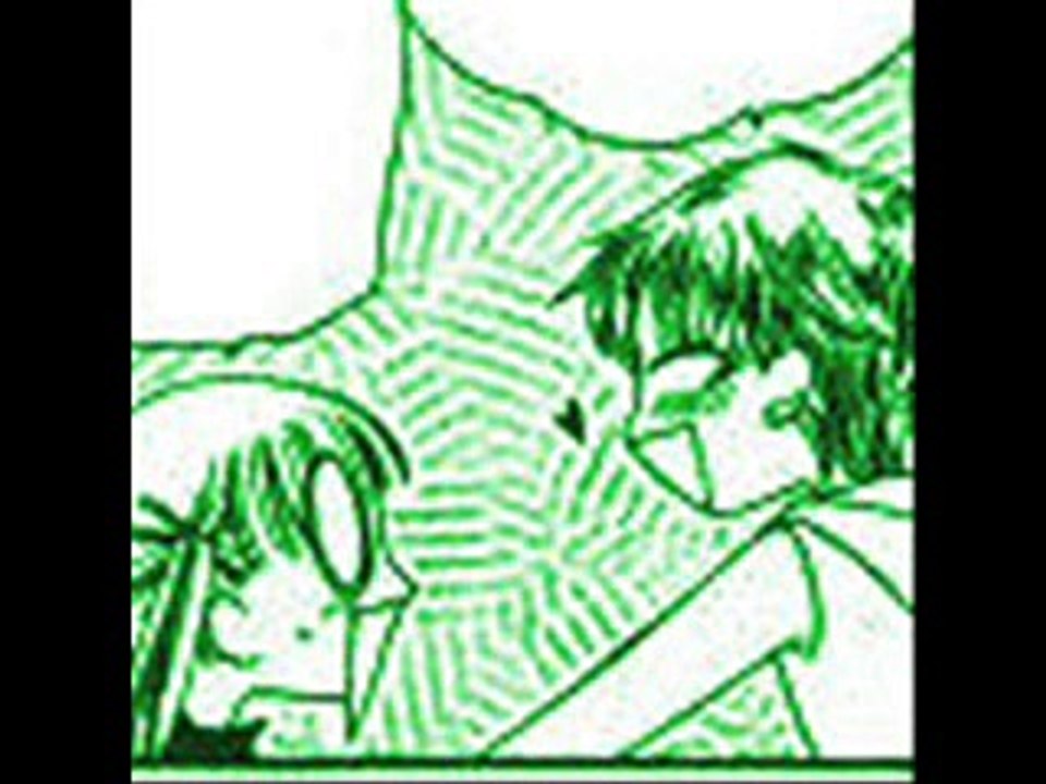 Fruits Basket Momiji and Tohru