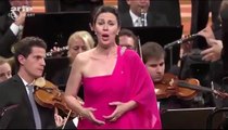 Sara Mingardo, Brahms Alto Rhapsody