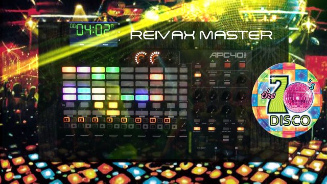 70S DISCO FUNKY MUSIC 1