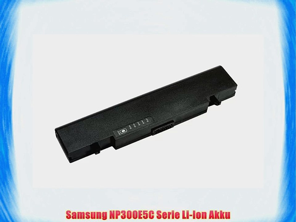 Akku f?r Samsung NP300E5C Serie (4.400mAh kompatibel)
