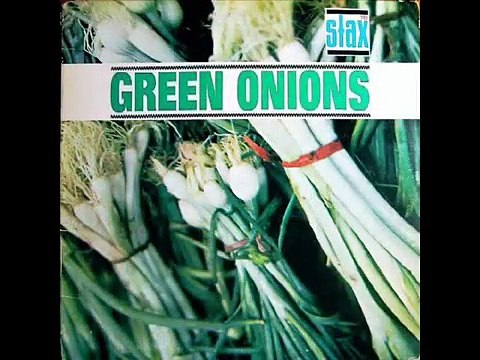 Booker T & the MG's ● Green Onions (Extended) ►►█◄◄