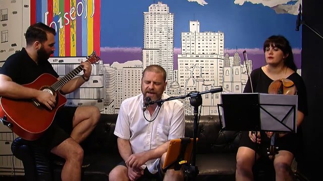 Rafa Spunky - Alison & Vince - Noise Off Unplugged (Directo)