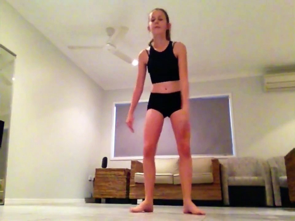 Dance tutorial