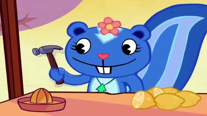 Happy Tree Friends - Eyes Cold Lemonade
