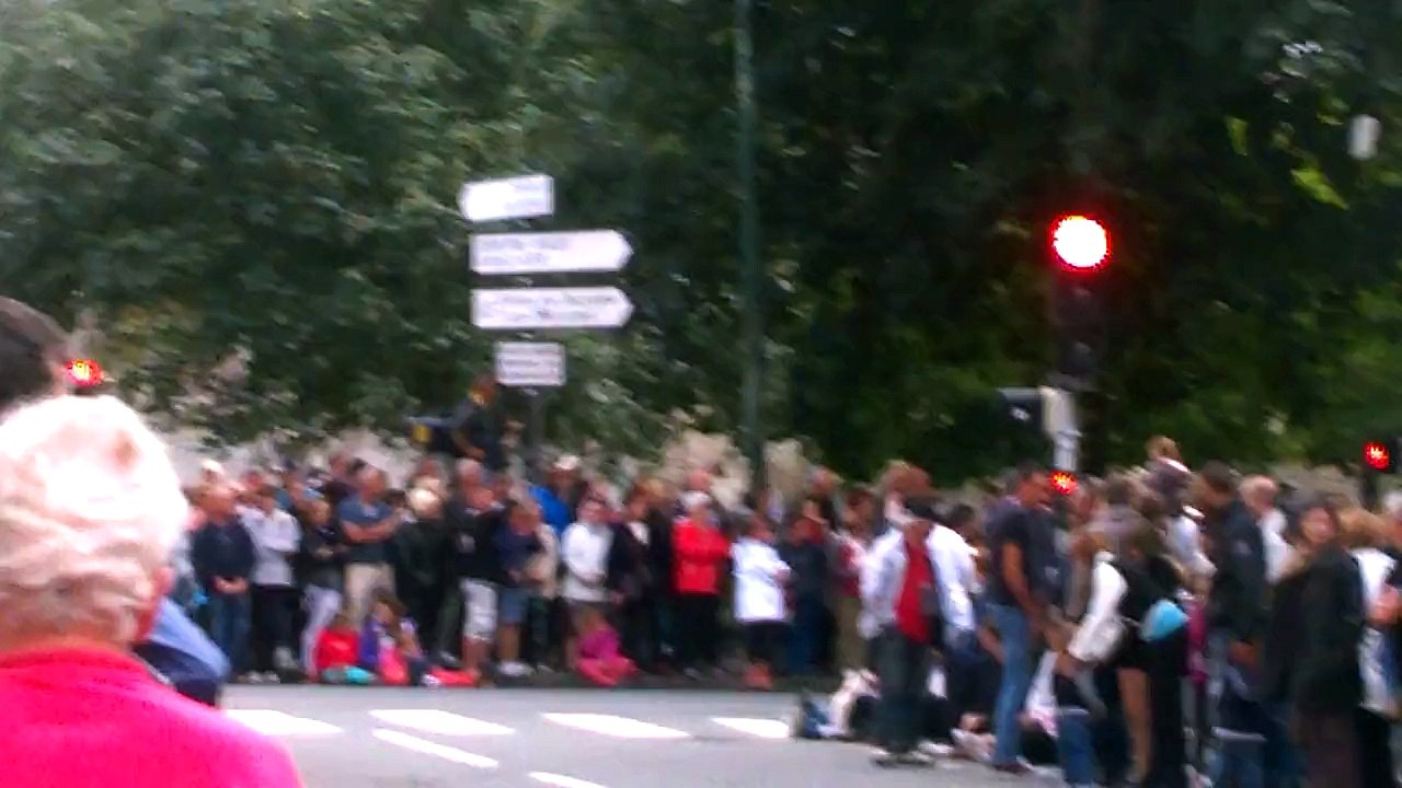Festival de Cornouaille 2015 devant le Ceili #15