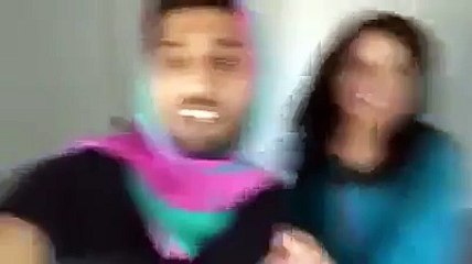 How brown girls take selfies By ZaidAliT