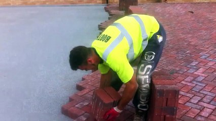This Is How You Lay Bricks