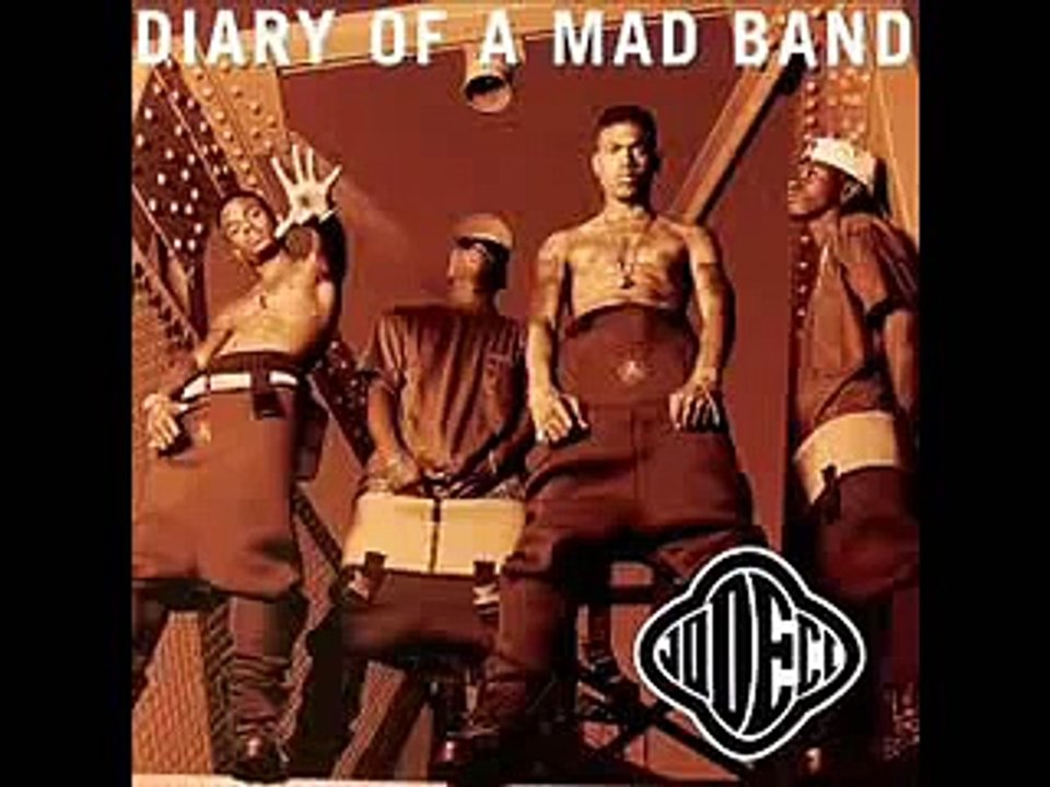Jodeci-What About Us
