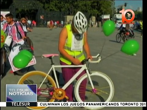 México: 10 meses de exigir justicia por los 43 de Ayotzinapa