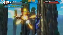 Super Saiyan 4 Goku vs Super 17 : DBX GAMEPLAY