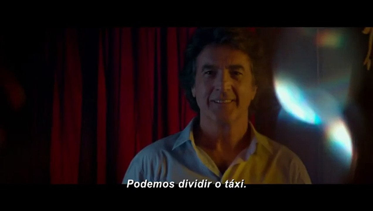 Um Reencontro Trailer Legendado