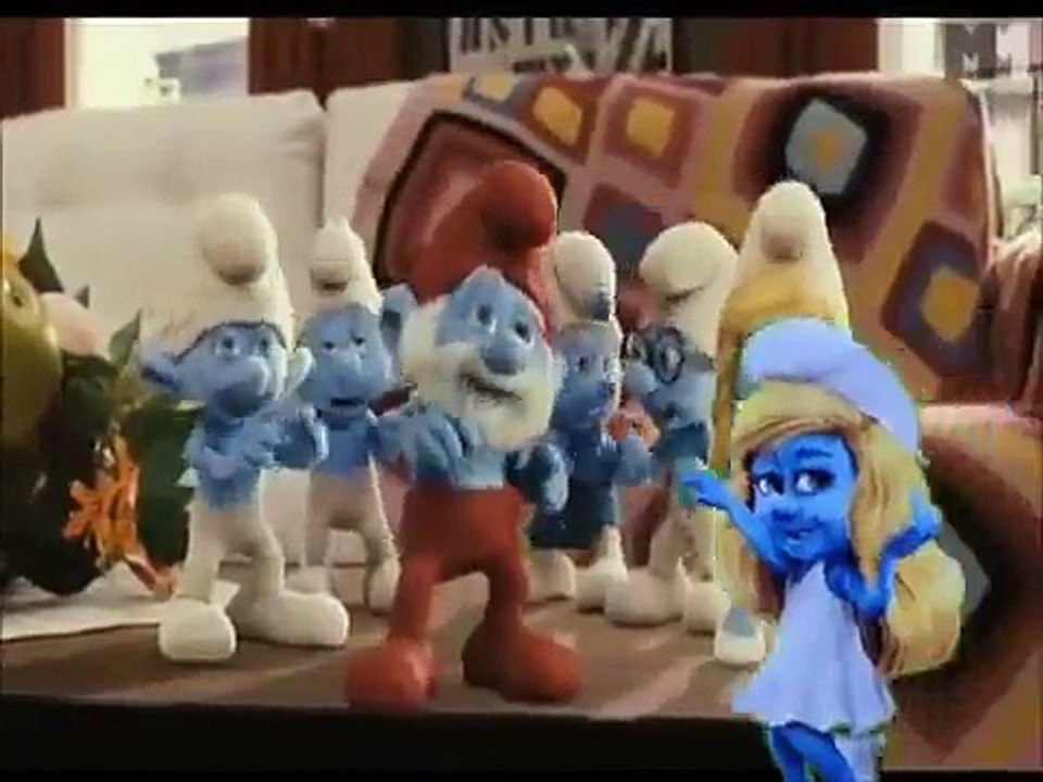 Los Pitufos, La canción de Los Pitufos, canciones infantiles, pitufo español