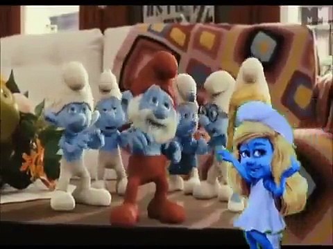 Los Pitufos, La canción de Los Pitufos, canciones infantiles, pitufo español