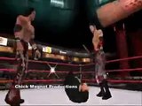 SmackDown vs Raw 2010 : When John Morrison and The Miz Become the Commentators of Raw