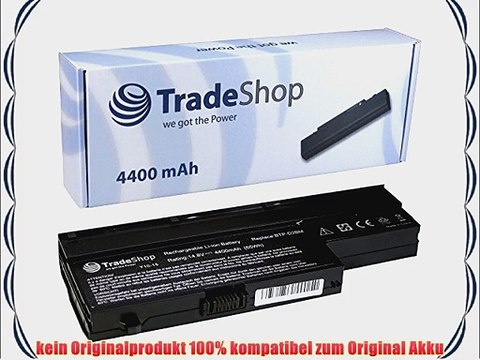Akku 4400mAh f?r Medion MD-97090 MD-97358 MD-97440 MD-97446 MD-97460 MD-97620 MD-97760 MD-98340