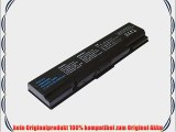 Hochleistungs Li-Ion AKKU 4400mAh f?r Toshiba Satellite A200 A210 A300 L300 L300D M205 A205