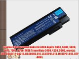 Original GRS Notebook Akku f?r ACER Aspire 3660 5600 5620 5670 7000 9300 ACER TraverMate 2460