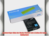 PELTEC@ Premium Laptop Notebook Akku 4400mAh ersetzt BTP-52EW BTP-89BM BTP-90BM f?r Fujitsu-Siemens-Amilo