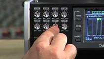 Tascam: HS P82 Field Recorder auf SAE Alumni TV