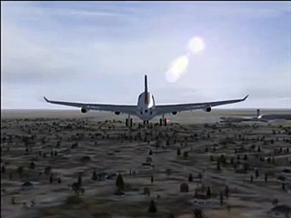 Air Disasters - Air France Flight 358