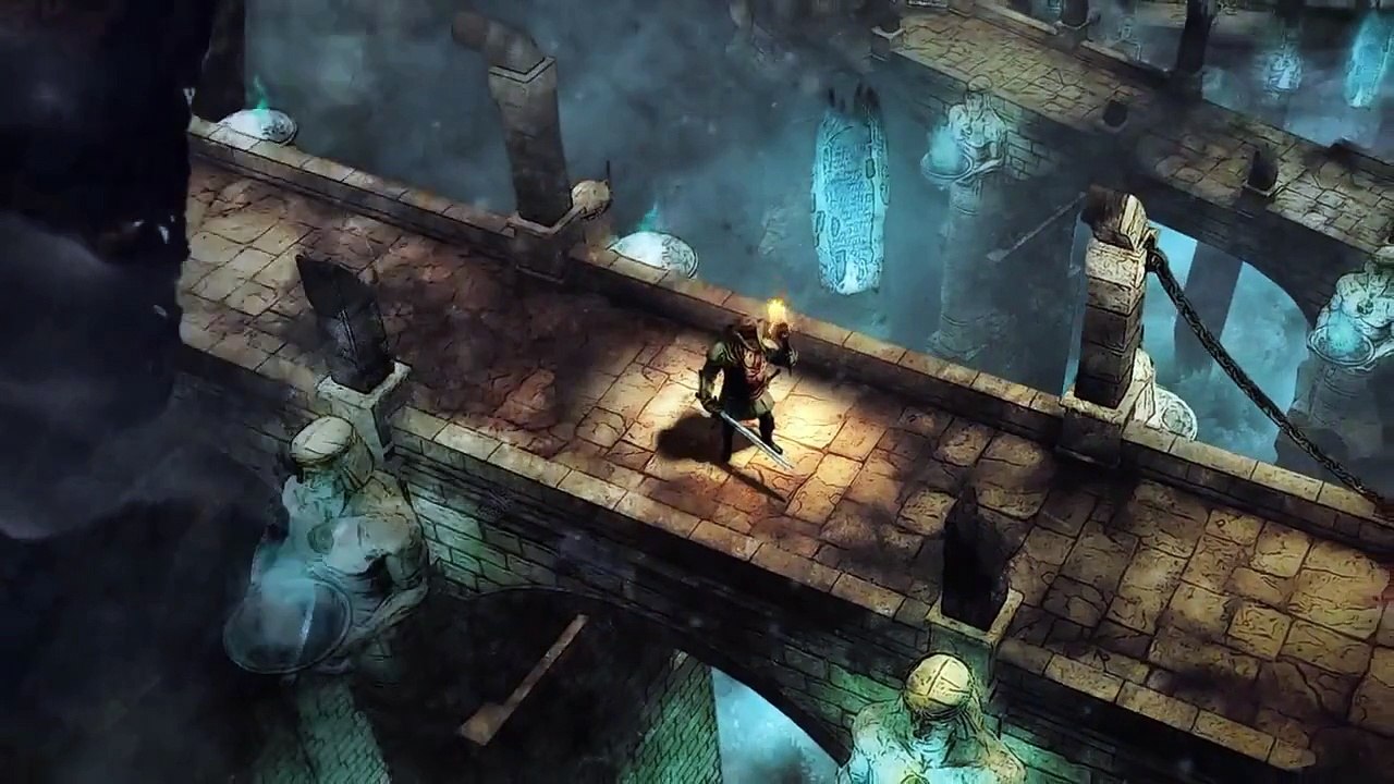 Victor Vran - Launch Trailer