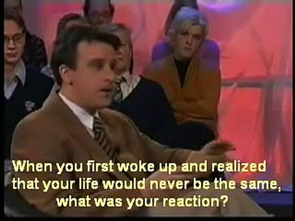 In de Gloria (In the Glory) - "Boemerang" - Erik Hartman laughs at his guests. English sub!