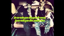 Justin Bieber Feat Khalil -Playtime Traduction, Justin Bieber vs MattyB