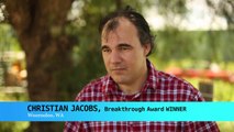 2014 National Disability Services Achievement awards - Christian Jacobs Breakthrough Award Winner