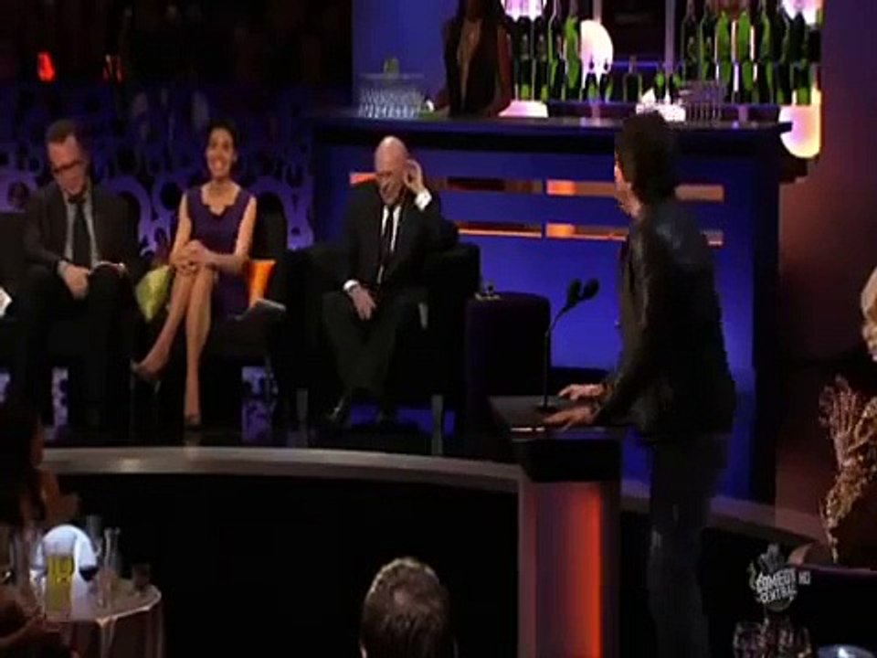 Greg Giraldo / Roast of Joan Rivers