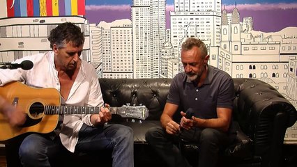 La Unión - Dónde estabas en los malos tiempos - Noise Off Unplugged (Directo)