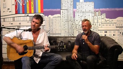 La Unión - Fueron los celos - Noise Off Unplugged (Directo)