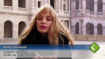 Rencontre avec Arielle Dombasle, metteur en scène de la Traviata pour Opéra en plein air 2015