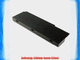 Notebook Laptop Ersatz-Akku LiIon 11.1V 4400mAh schwarz f?r Acer Aspire 7738G