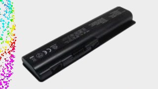 Li-Ion 1080V 4400mAh Akku f?r HP Pavilion dv5-1110eg Pavilion dv5-1112eg Pavilion dv5-1118ca