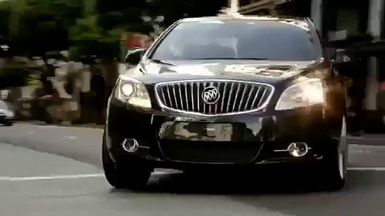 Buick Verano Turbo TV Commercial, Coffee Bar 1   HuHa Ads Zone Ads