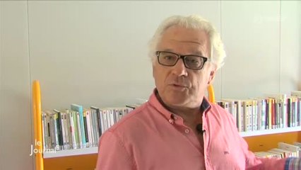 Vendée : Une bibliothèque de plage à La Faute-sur-Mer