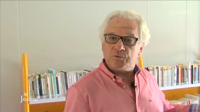 Vendée : Une bibliothèque de plage à La Faute-sur-Mer