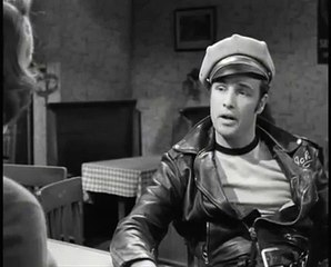 Le perfecto de Marlon Brando dans “L’Equipée Sauvage”