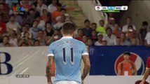 Kolarov Goal Viet Nam 0 - 1 Manchester City 27-7-2015