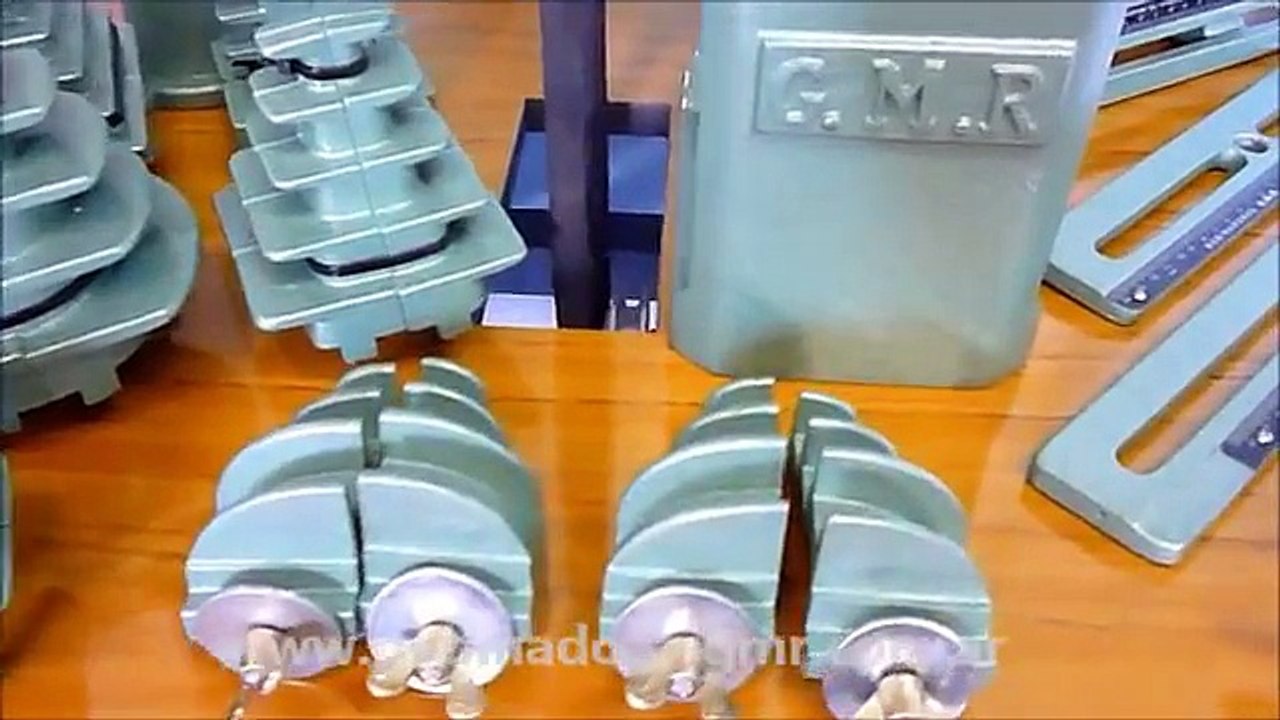 Maquina Bobinadora De Motores G.M.R Modelo B.M.M 79