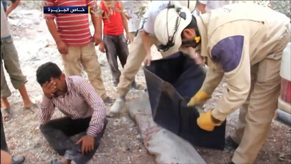 القرى المحيطة بكفريا والفوعة تشهد نزوحا للعائلات