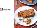 Favourite Cakes - Moist Carrot Cake Recipe