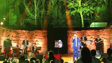 حصري: محمد عساف يغني جاري يا حمودة في قرطاج