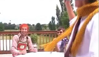 Harry Potter Bloopers